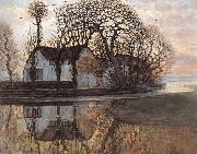 Farmhouse Piet Mondrian